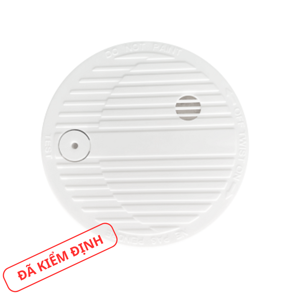 Đầu báo khói không dây độc lập FS-SS-001 FireSmart